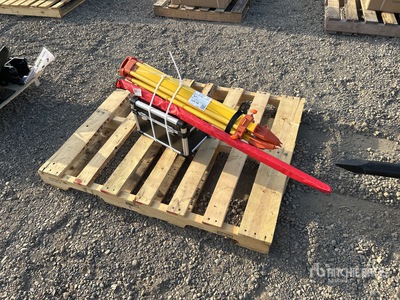 2025 SKLP Self-Leveling Rotary Laser Level (Unused)