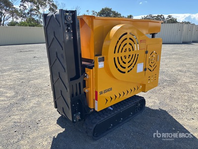 2025 SKLP SK-SSJ430 Tracked Jaw Crusher (Unused)