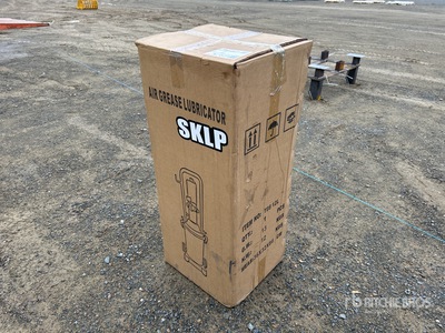 SKLP 12 L Grease pump (Unused)