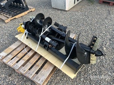 2025 GIYI GY-AG70 Alloy Kompaktladerschnecke (Unused)