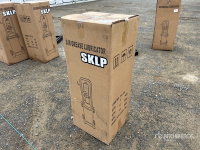 SKLP 12 L Grease pump (Unused)