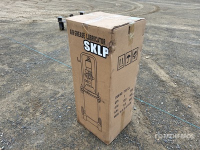 SKLP 12 L Grease pump (Unused)