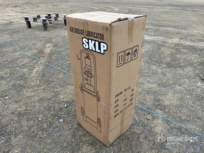 SKLP 12 L Grease pump (Unused)