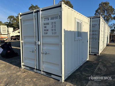 10 ft Storage Container (Unused)