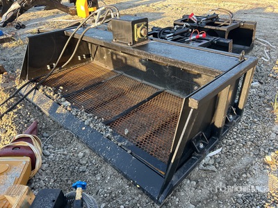 2025 GIYI GY-VB59 79 in Vibration bucket (Unused)