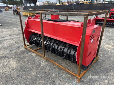 2025 GIYI GY-72 1810 mm Broyeur pour chargeuse à différentiel (Unused)