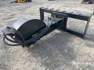 2025 GIYI GY-SG45 Broyeur de souches pour chargeuse à différentiel (Unused)