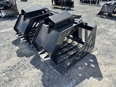 2025 GIYI GY-HWG72C 1800 mm Grappin pour chargeuse à différentiel (Unused)