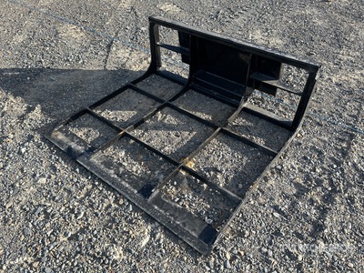 2025 GIYI GY-PDQ 1000 mm Mini Skid Steer Landplane (Unused)