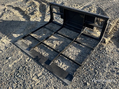 2025 GIYI GY-PDQ 1000 mm Mini Skid Steer Landplane (Unused)