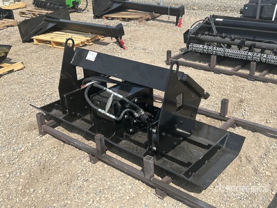 2025 GIYI GY-PC71 Vibratory Plate Compactor (Unused)