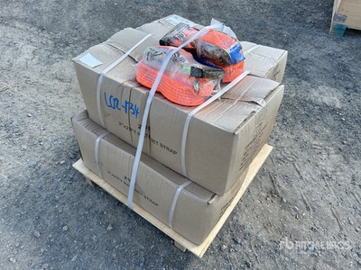 Quantity of SKLP Ratchet Straps Divers - Magasin, entrepôt, consommateur (Unused)