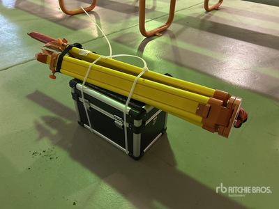 SKLP Self-Leveling Rotary Laser Level (Unused)