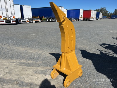 2025 GIYI GY-R320 Défonceuse pour excavatrice - Fits Cat 320 (Unused)