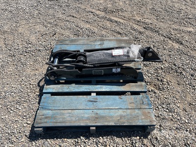 2025 GIYI GY-XJ5T Hydraulic Baggerdaumen - Fits Cat 3-5 ton (Unused)