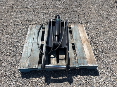 2025 GIYI GY-XJ7T Hydraulic Baggerdaumen - Fits Cat 7-9 ton (Unused)