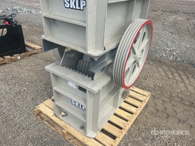 2025 SKLP SK-PSJ220 Jaw Crusher (Unused)