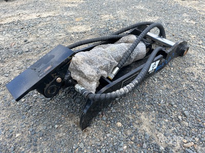 2025 GIYI GY-XJ3T Hydraulic エクスカベーター用ホーパック - Fits 3 ton (Unused)