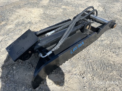2025 GIYI GY-XJ5T Hydraulic Excavator Thumb - Fits 5 ton (Unused)