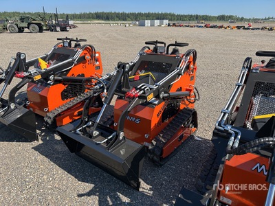 2025 SDLOOL SL36C Mini Oruga cargadora compacta (Unused)