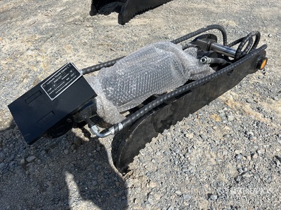 2025 GIYI GY-XJ7T Hydraulic Excavator Thumb - Fits 7 ton (Unused)