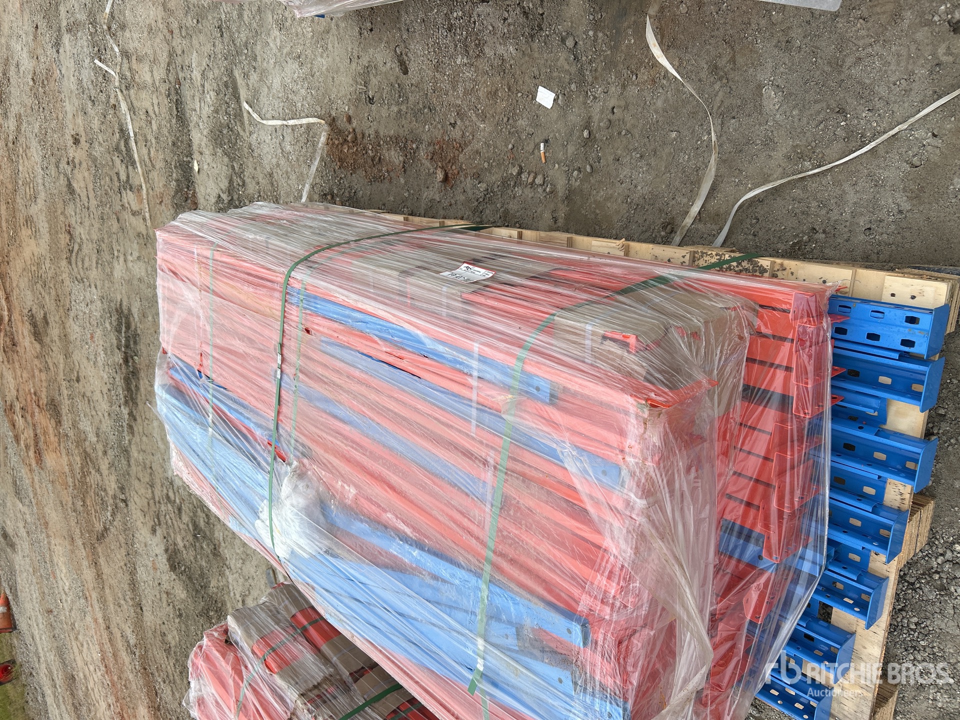 2025 SKLP SK-HJ6 Metal Storage Shelving ورش و مخازن متنوعة (Unused)