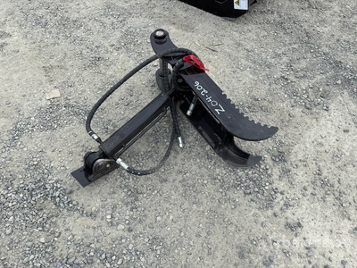 2025 GIYI GY-XJ3T Hydraulic Excavator Thumb (Unused)