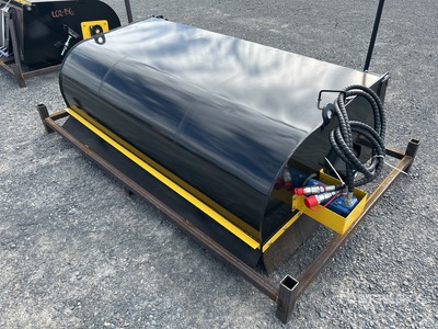 2025 GIYI GY-BS72 1830 mm Skid Steer Sweeper (Unused)