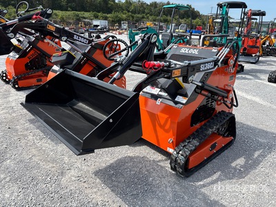 2025 SDLOOL SL36C Mini Compact Track Loader (Unused)