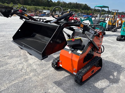 2025 SDLOOL SL36C Mini Compact Track Loader (Unused)