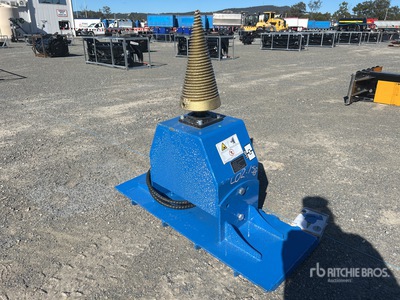 2025 GIYI GY-LS43 Skid Steer Log Splitter (Unused)