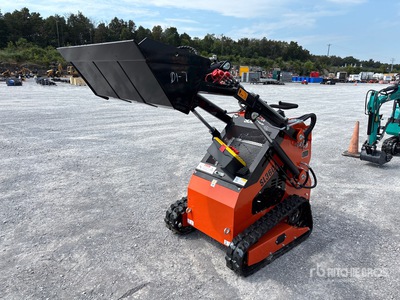 2025 SDLOOL SL36C Mini Compact Track Loader (Unused)