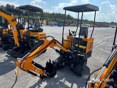 2025 VICSEC VC15J-Y Mini Excavadora (Unused)