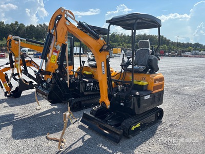 2025 VICSEC VC20 Mini escavatore (Unused)