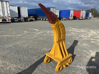 2025 GIYI GY-R336C Défonceuse pour excavatrice - Fits Cat 336 (Unused)