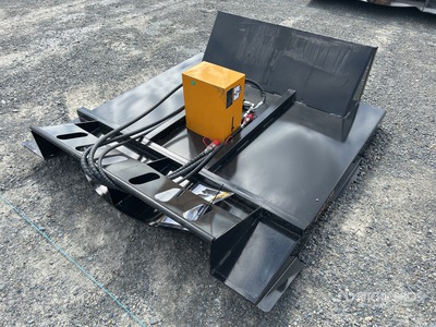 2025 GIYI GY-BC63 1500 mm Débroussailleuse pour chargeuse à différentiel (Unused)