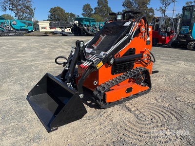 2025 SDLOOL SL36C Mini Chargeuse sur rails compacte (Unused)