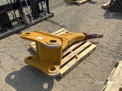 2025 GIYI GY-R336 Excavator Ripper - Fits Cat 336 (Unused)