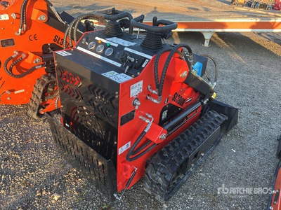 2025 SDLOOL SL380R Compact Track Loader (Unused)