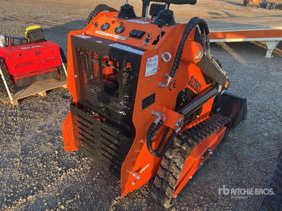 2025 SDLOOL SL36C Compact Track Loader (Unused)