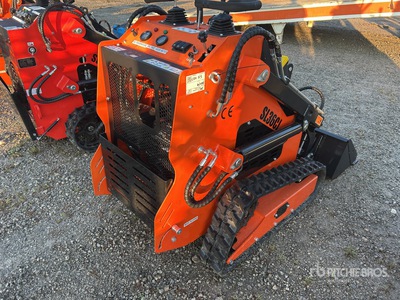 2025 SDLOOL SL36C Compact Track Loader (Unused)