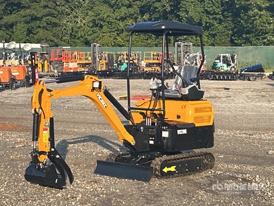 2025 VICSEC VC20 Mini pelle hydraulique (Unused)