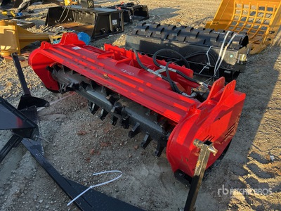 2025 GIYI GY-72 81 in Broyeur pour chargeuse à différentiel (Unused)