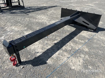 2025 GIYI GY-STB47 Skid Steer Jib (Unused)