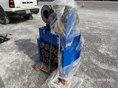 2025 SKLP Sk100D Pipe Crimping Machine Pipe Bending Machine (Unused)