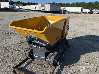2025 SDLOOL SL-X1200J Stand-On Carretilla para hormigón (Unused)