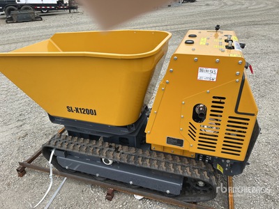 2025 SDLOOL SL-X1200J Minidumper (Unused)