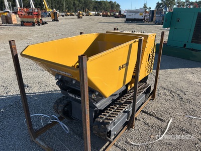 2025 SDLOOL SL-X1200J Stand-On Carretilla para hormigón (Unused)