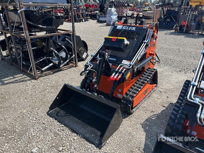 2025 SDLOOL SL36C Mini Compact Track Loader (Unused)
