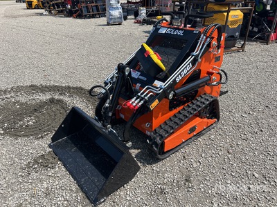 2025 SDLOOL SL36C Mini Compact Track Loader (Unused)